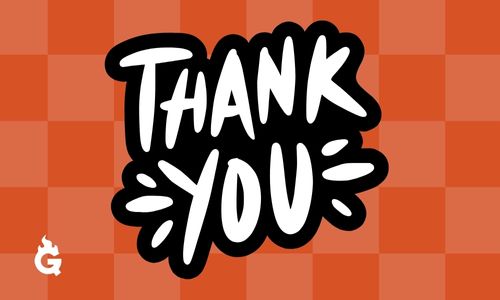 thank you